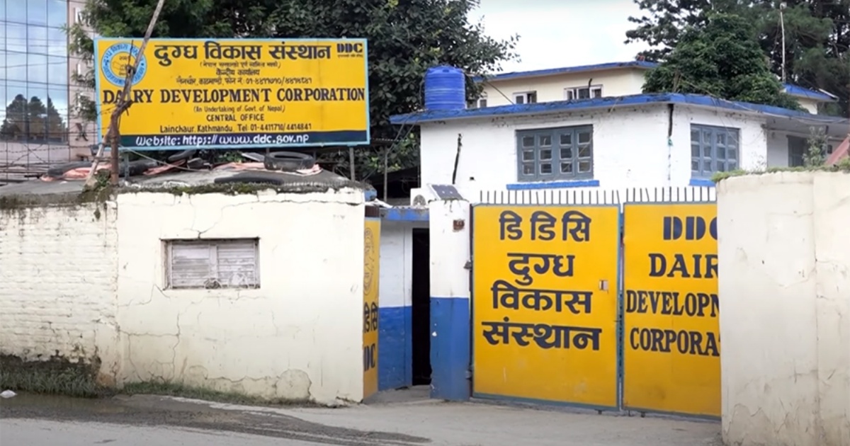 दुग्ध विकास संस्थानद्वारा दूध किसानलाई १२ करोड रूपैयाँ भुक्तानी
